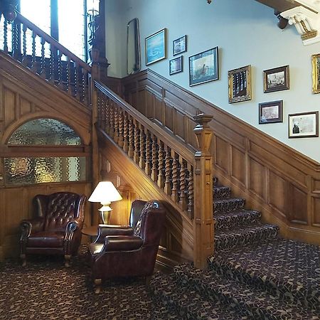 The Strathearn Hotel Dysart المظهر الخارجي الصورة
