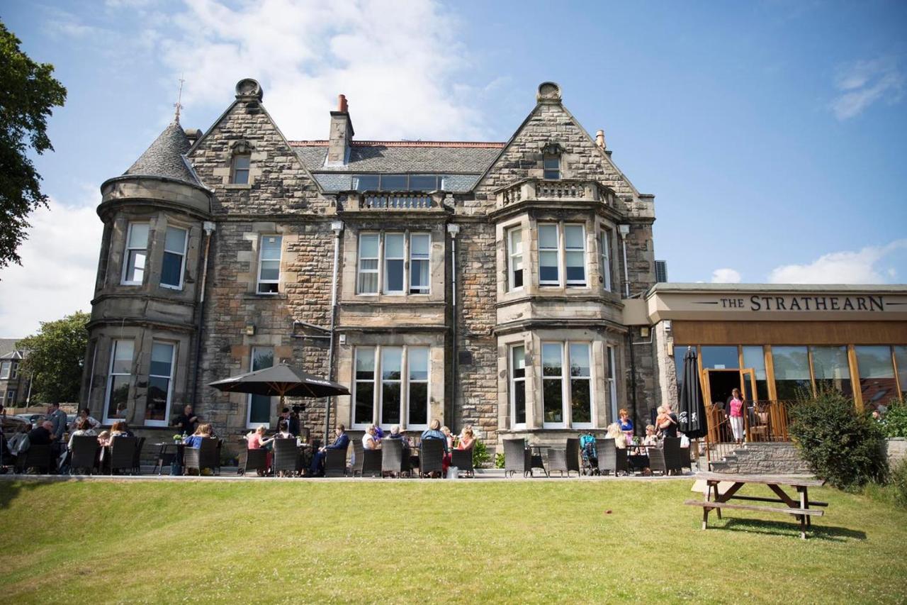 The Strathearn Hotel Dysart المظهر الخارجي الصورة