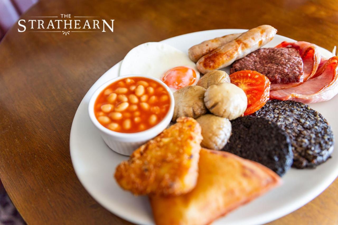 The Strathearn Hotel Dysart المظهر الخارجي الصورة