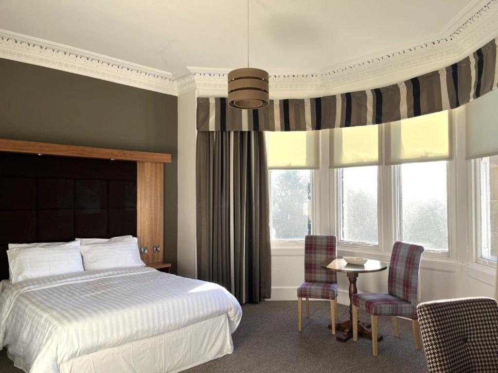 The Strathearn Hotel Dysart المظهر الخارجي الصورة
