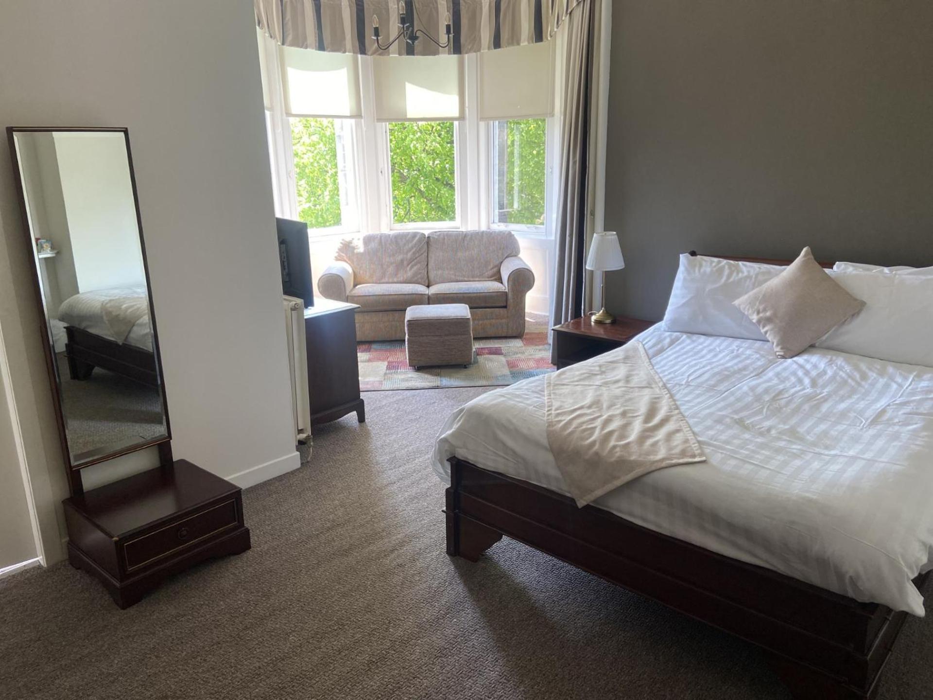 The Strathearn Hotel Dysart المظهر الخارجي الصورة