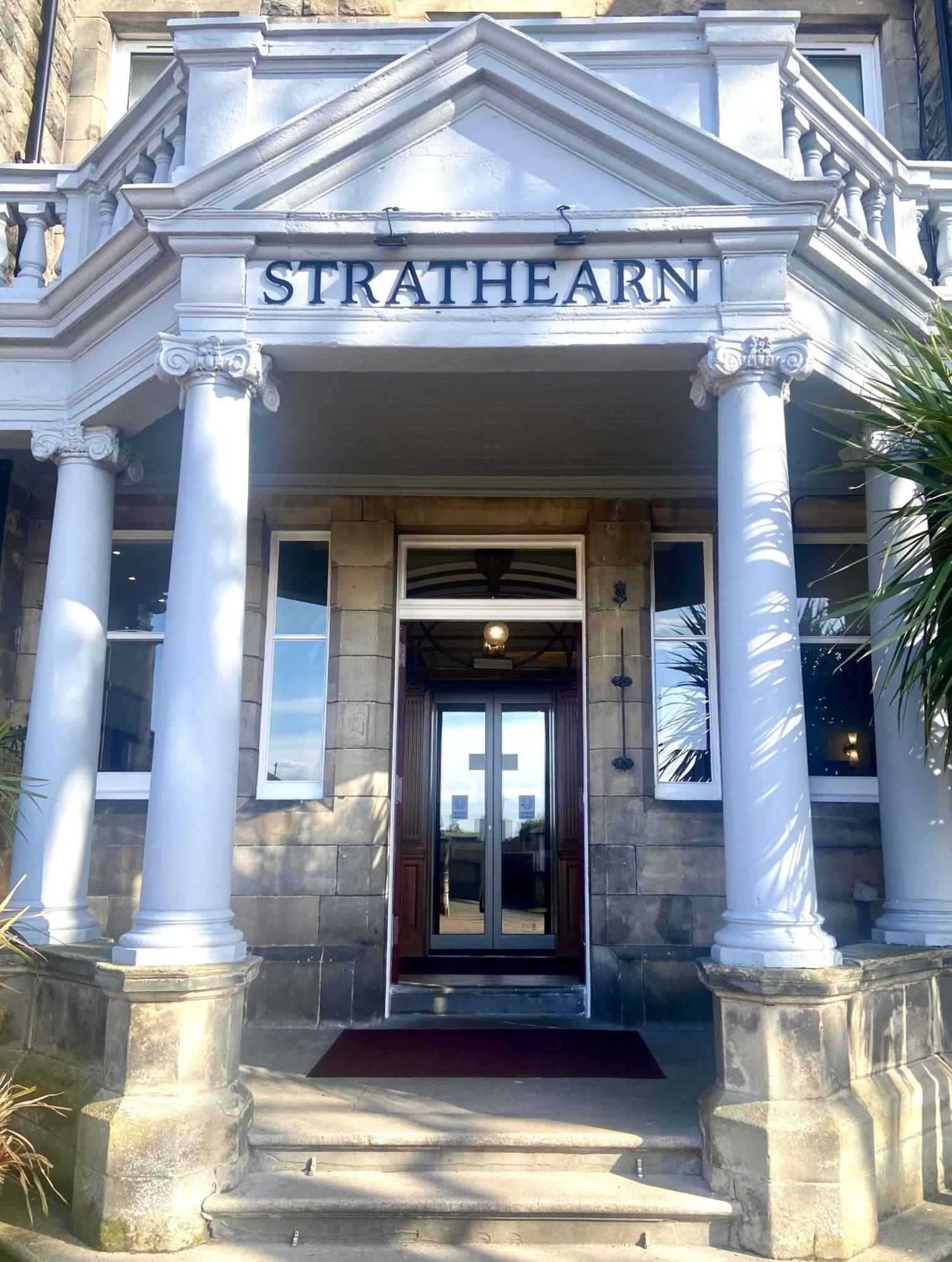 The Strathearn Hotel Dysart المظهر الخارجي الصورة