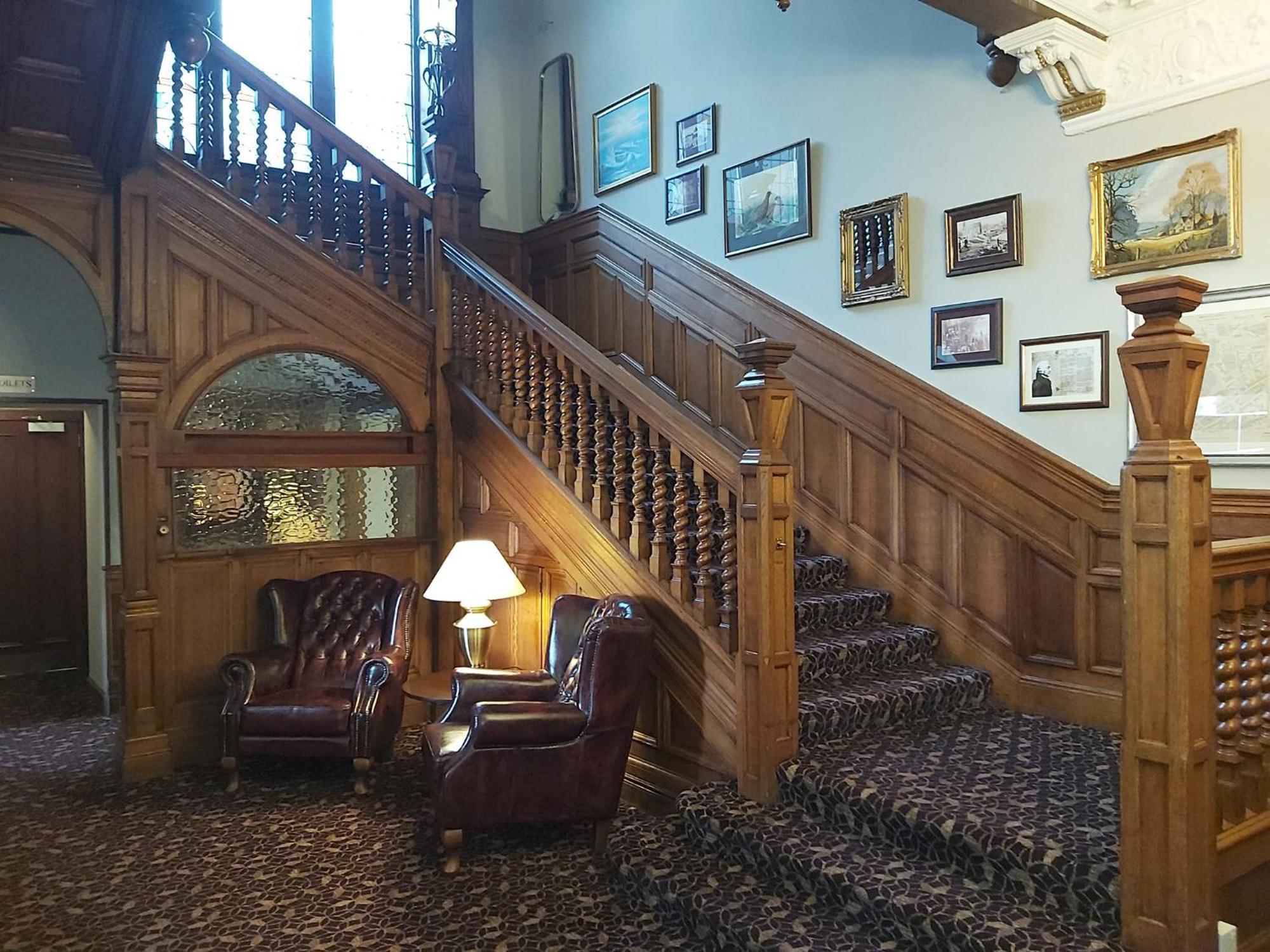 The Strathearn Hotel Dysart المظهر الخارجي الصورة