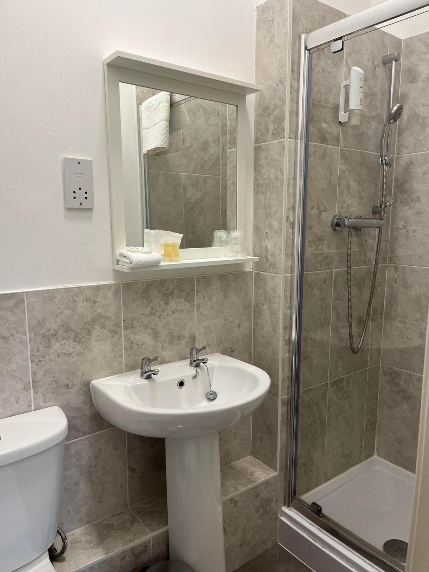 The Strathearn Hotel Dysart المظهر الخارجي الصورة