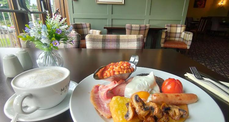 The Strathearn Hotel Dysart المظهر الخارجي الصورة