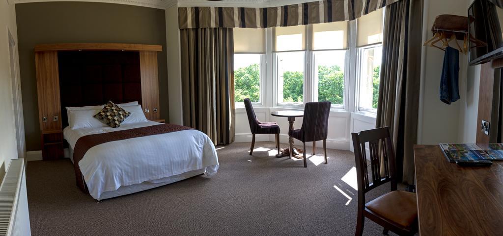 The Strathearn Hotel Dysart المظهر الخارجي الصورة
