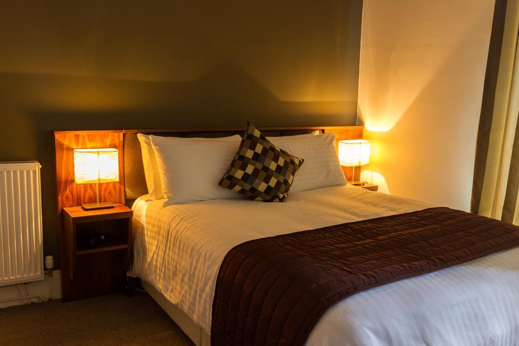 The Strathearn Hotel Dysart المظهر الخارجي الصورة
