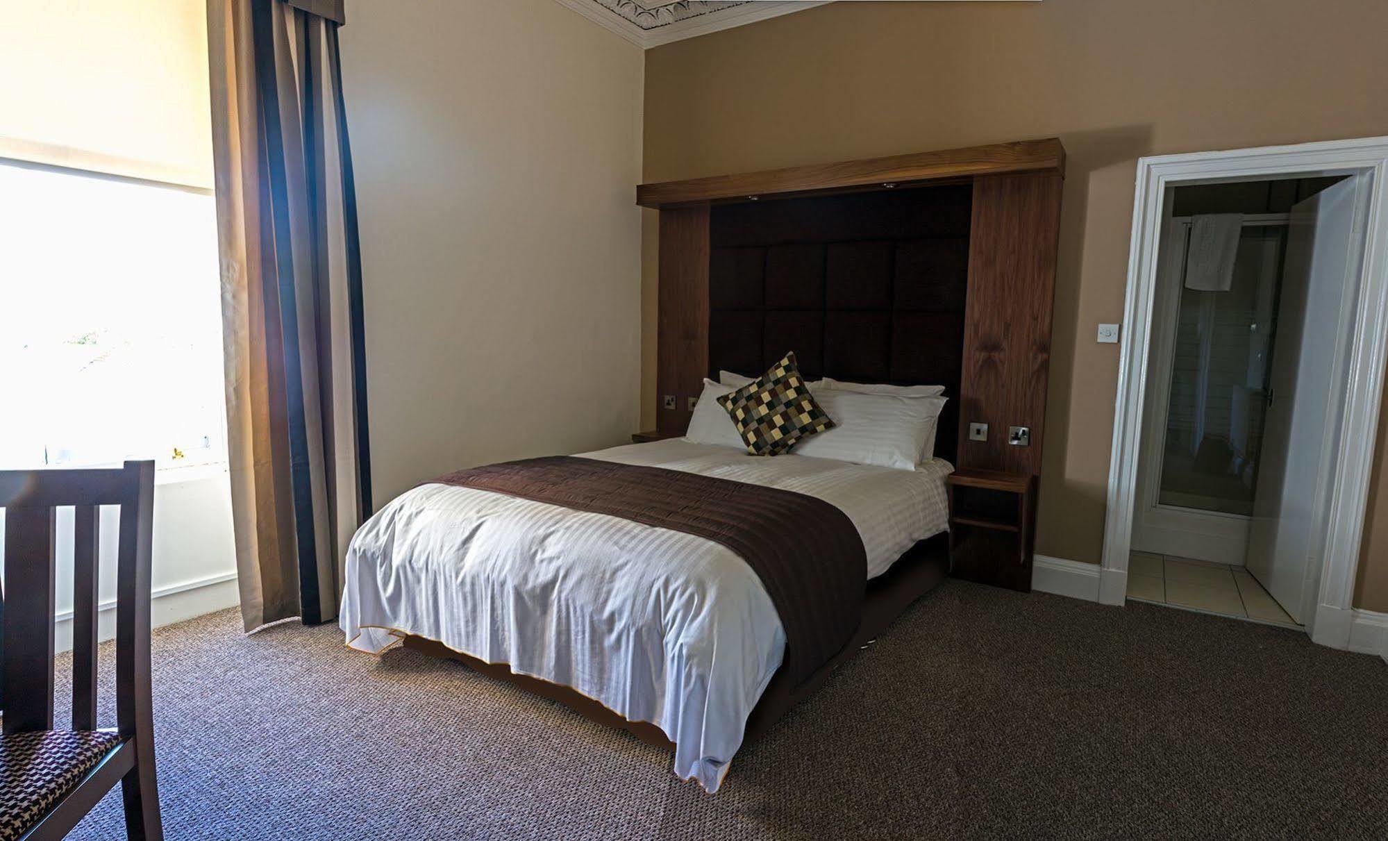 The Strathearn Hotel Dysart المظهر الخارجي الصورة